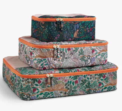Safari Packing Cube Set