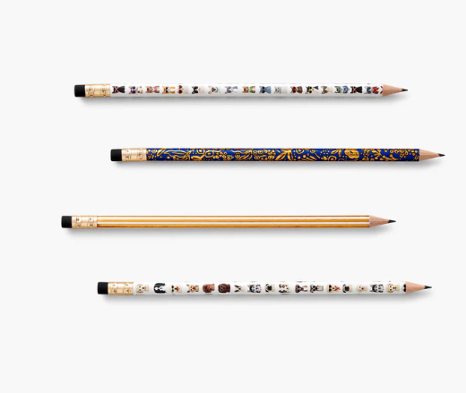 Cats and Dogs Pencil Set
