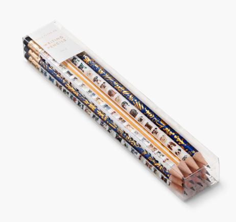 Cats and Dogs Pencil Set