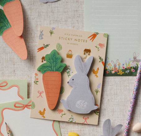 Spring Farm Sticky Notes