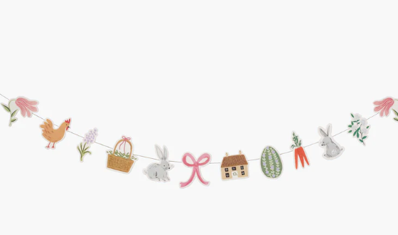 Spring Farm Banner