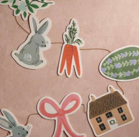 Spring Farm Banner