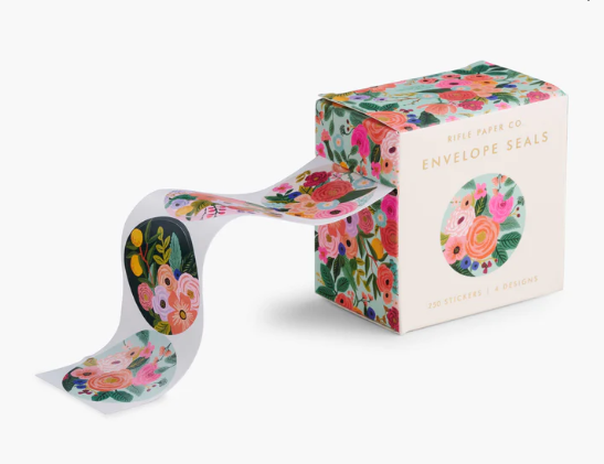 Garden Party Envelope Seals