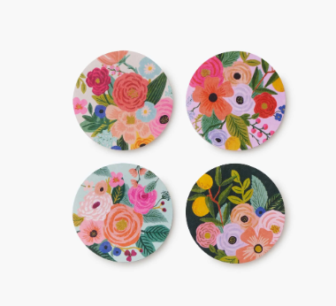 Garden Party Envelope Seals