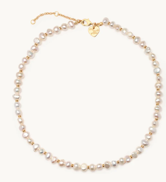 Freshwater Pearl Base Necklace