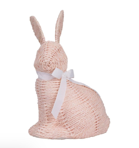Pink 8" Tiffany Bunny