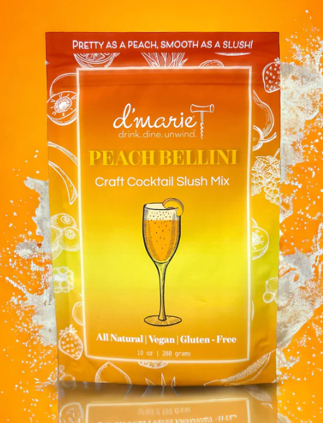 Peach Bellini Drink Mix