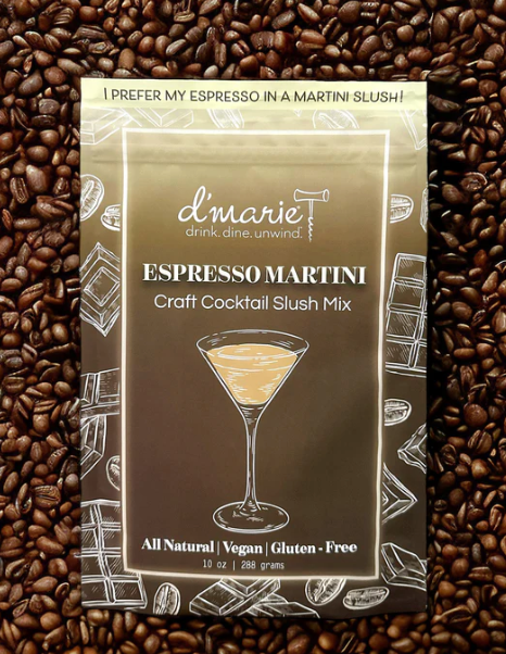Espresso Martini Drink Mix