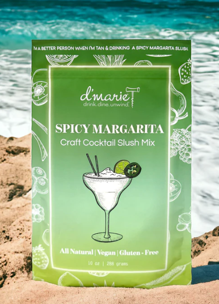 Spicy Margarita Drink Mix