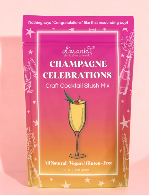 Champagne Celebrations Drink Mix