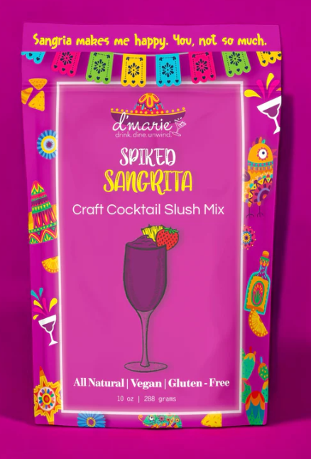 Spiked Sangrita Drink Mix