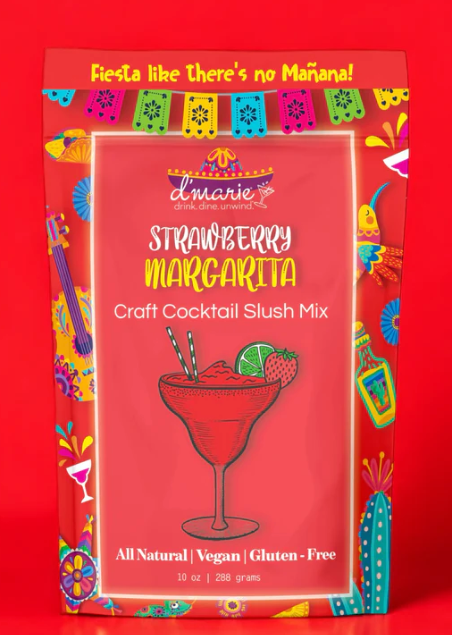 Strawberry Margarita Drink Mix