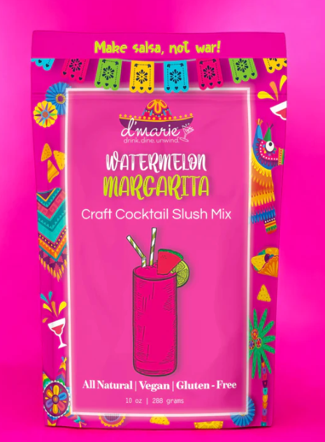 Watermelon Margarita Drink Mix