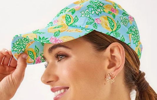Run Around Hat | Bluette Make Lemonade