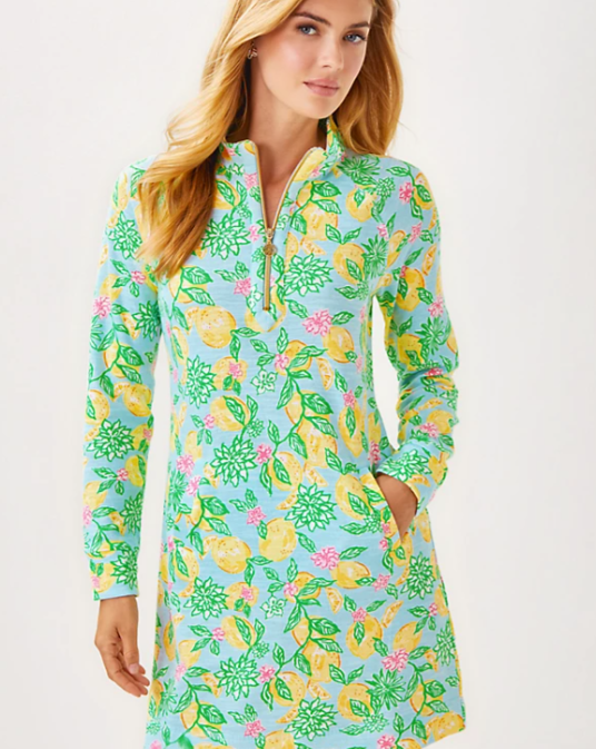 Ashlee Dress | Bluette Make Lemonade