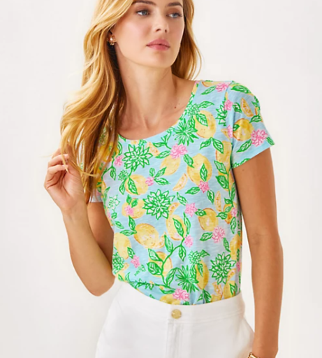 Etta Scoop Neck | Bluette Make Lemonade