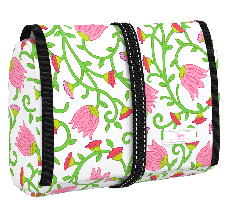 Beauty Burrito Hanging Toiletry Bag