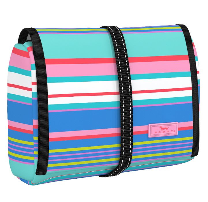 Beauty Burrito Hanging Toiletry Bag
