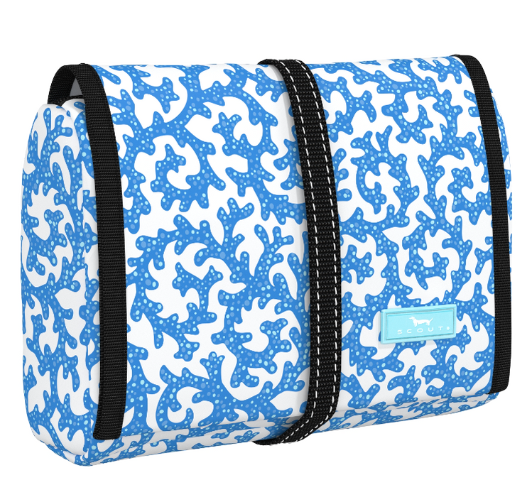 Beauty Burrito Hanging Toiletry Bag