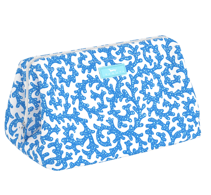 Big Mouth Toiletry Bag