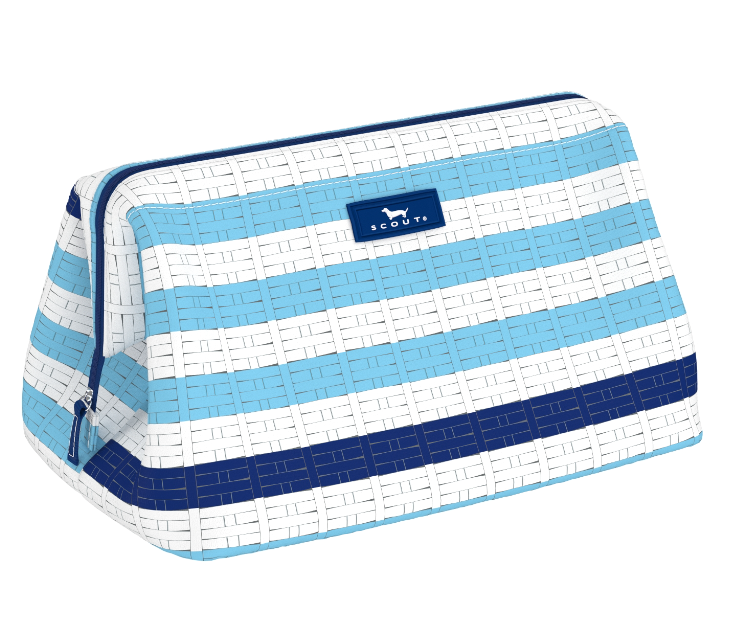 Big Mouth Toiletry Bag
