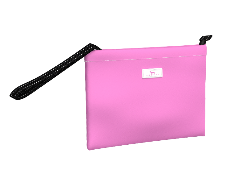 Cabana Clutch Wristlet