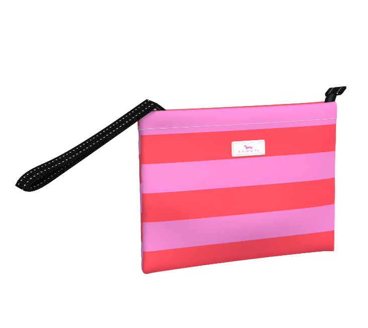 Cabana Clutch Wristlet
