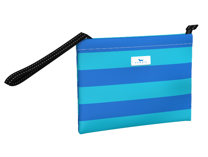 Cabana Clutch Wristlet
