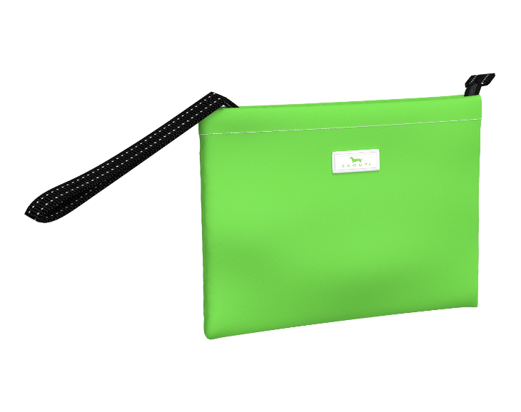 Cabana Clutch Wristlet