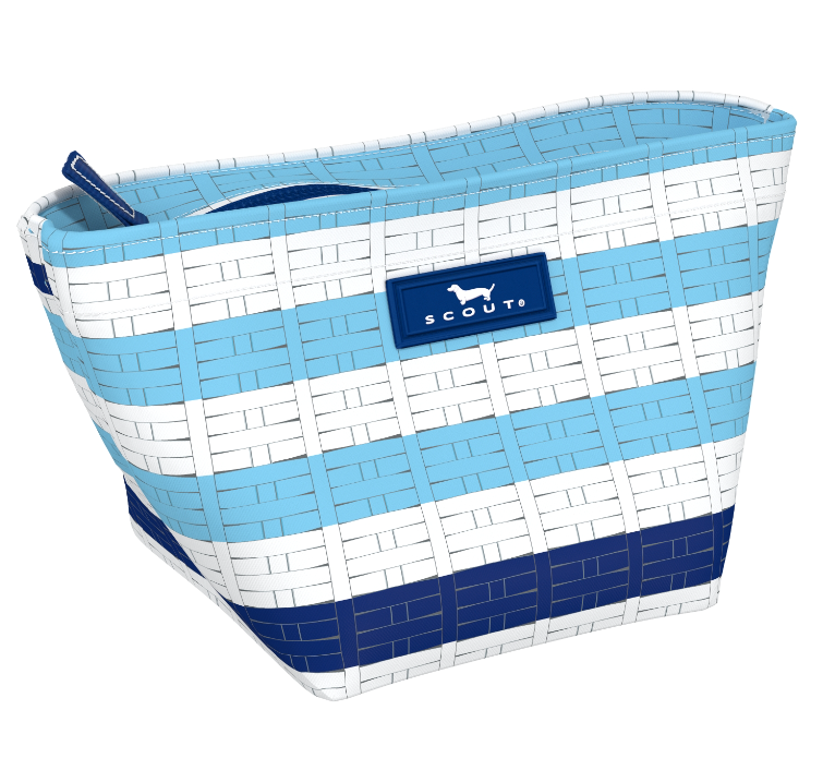 Crown Jewels Makeup Bag