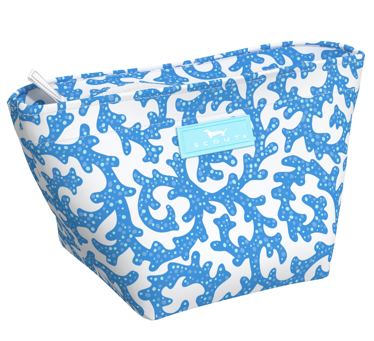 Crown Jewels Makeup Bag