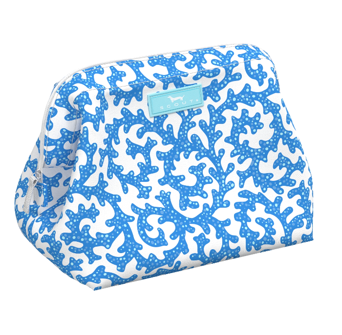 Little Big Mouth Toiletry Bag
