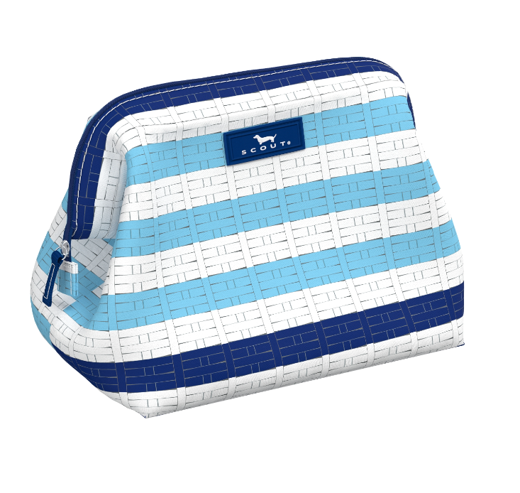 Little Big Mouth Toiletry Bag
