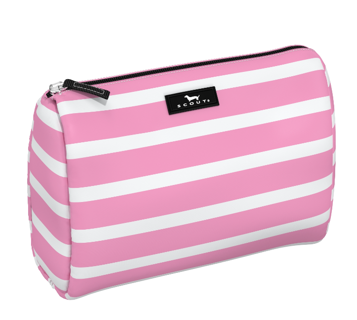 Packing Heat Makeup Bag