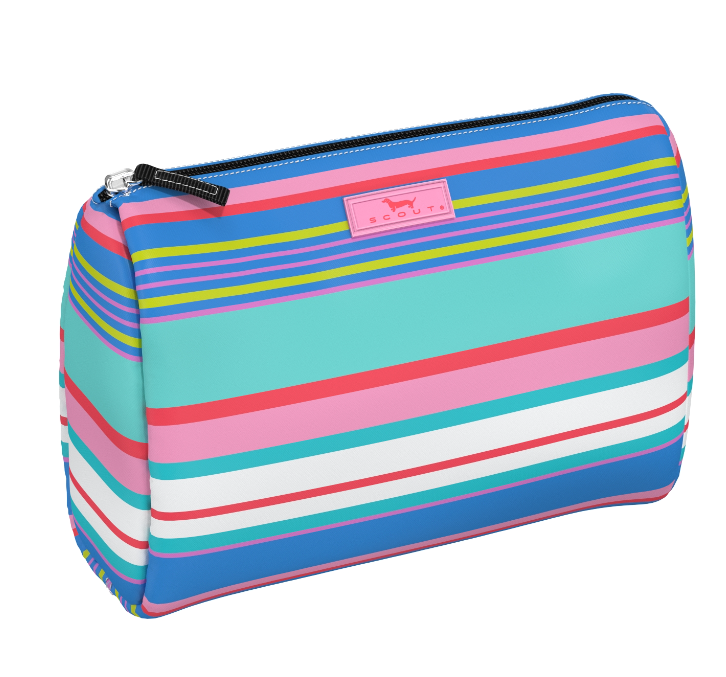 Packing Heat Makeup Bag