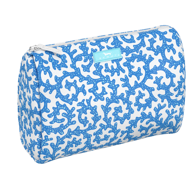 Packing Heat Makeup Bag