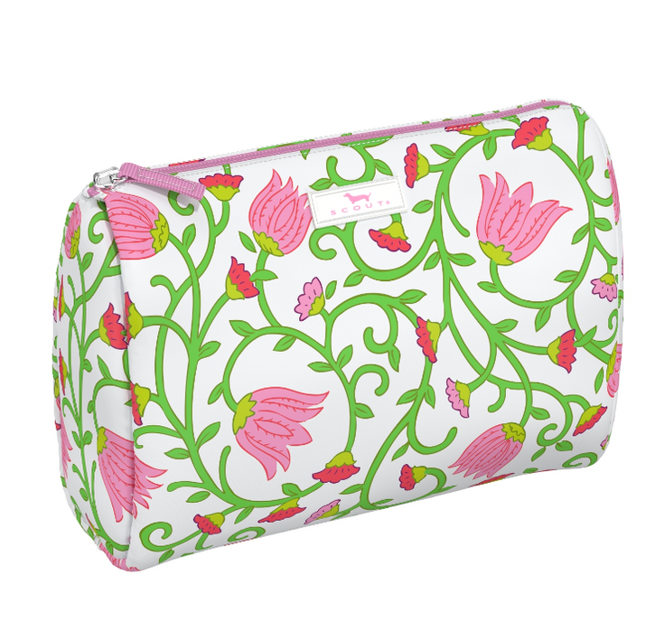 Packing Heat Makeup Bag
