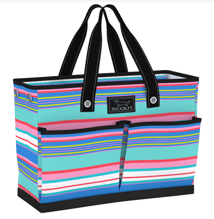 The BJ Bag Pocket Tote Bag