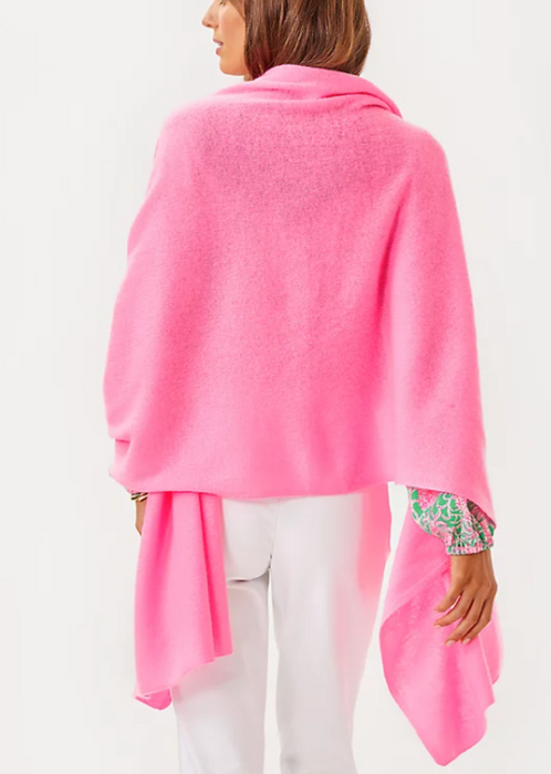 Lanelle Wrap | Rousseau Pink