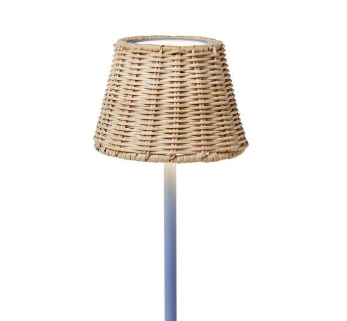Rattan LD Lamp Shade
