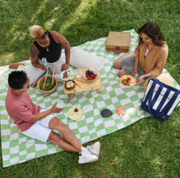L Picnic Blanket