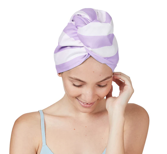 Quick Dry Hair Wrap