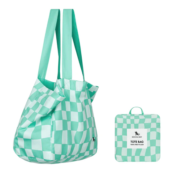 Foldable Tote Bag