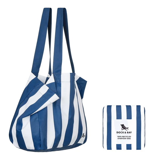 Foldable Tote Bag