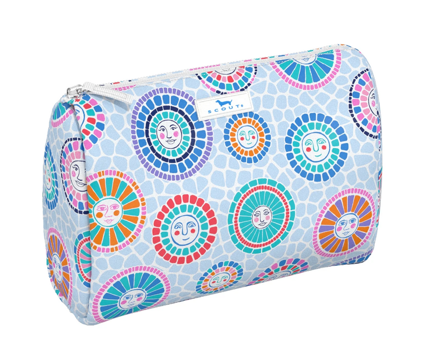Packing Heat Makeup Bag