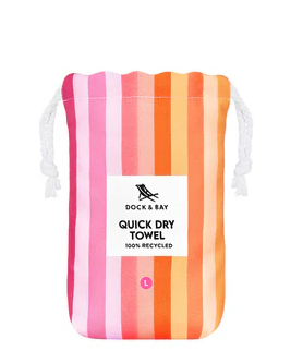 L Cabana Towel