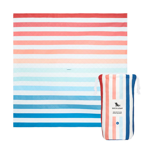 L Picnic Blanket