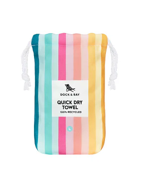 L Cabana Towel