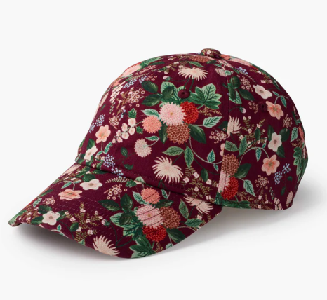 Dahlia Baseball Cap