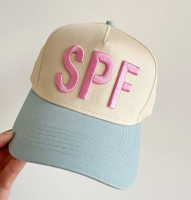 SPF Trucker Hat